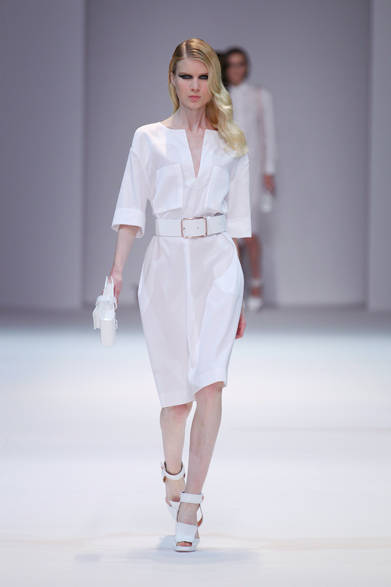 　2013年春夏コレクション