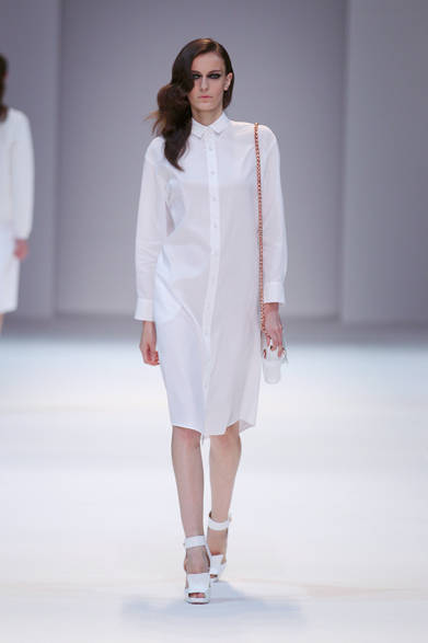 　2013年春夏コレクション