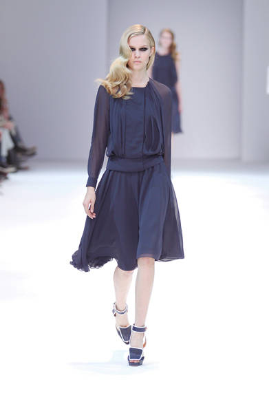 　2013年春夏コレクション