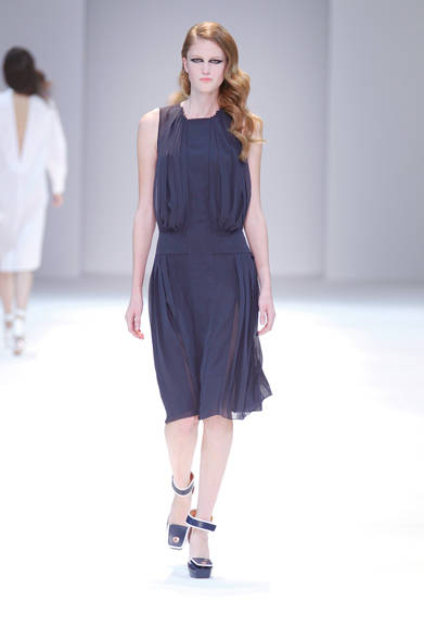 　2013年春夏コレクション