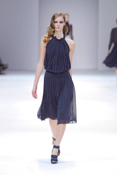 　2013年春夏コレクション