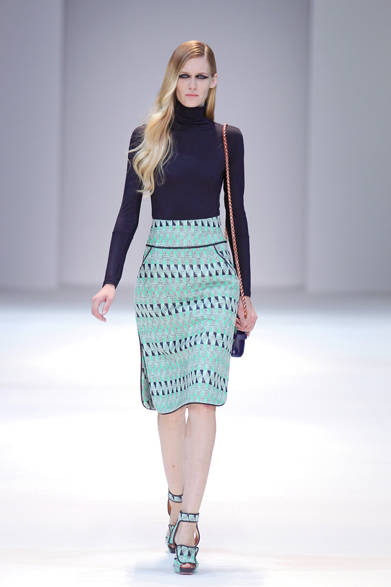 　2013年春夏コレクション