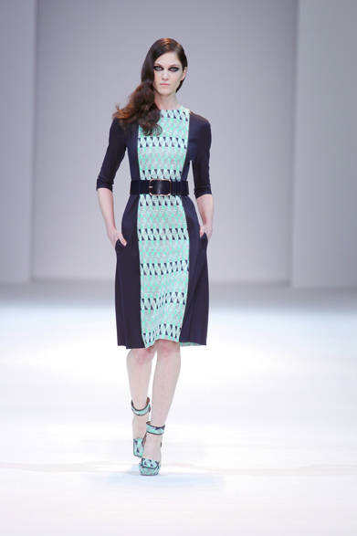 　2013年春夏コレクション