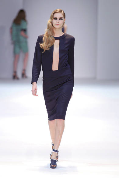 　2013年春夏コレクション