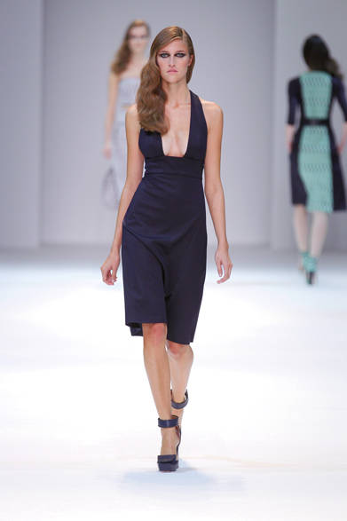 　2013年春夏コレクション