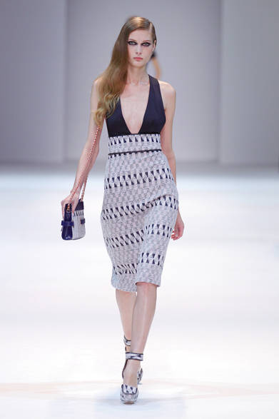 　2013年春夏コレクション