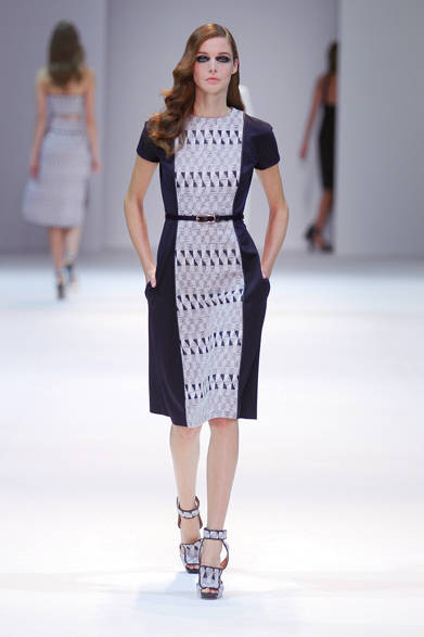 　2013年春夏コレクション