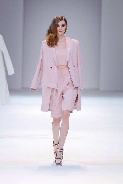 　2013年春夏コレクション