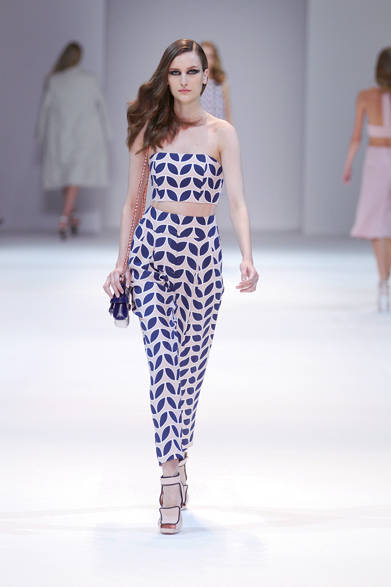 　2013年春夏コレクション