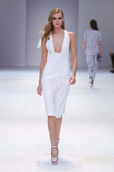 　2013年春夏コレクション