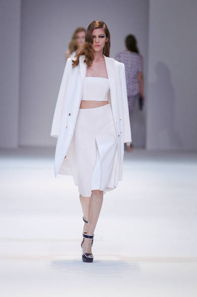 　2013年春夏コレクション