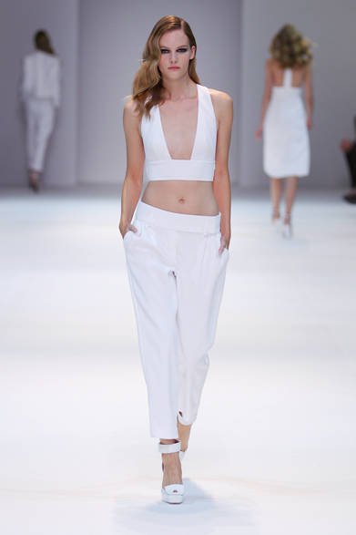 　2013年春夏コレクション