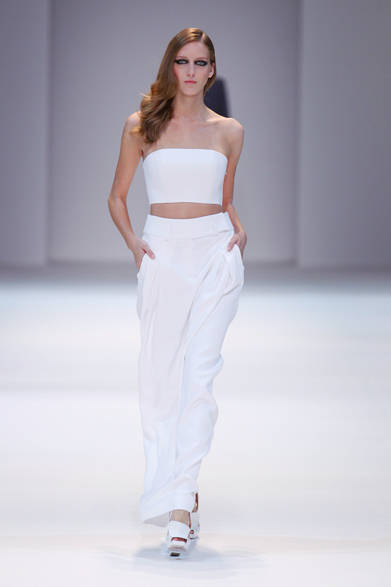 　2013年春夏コレクション