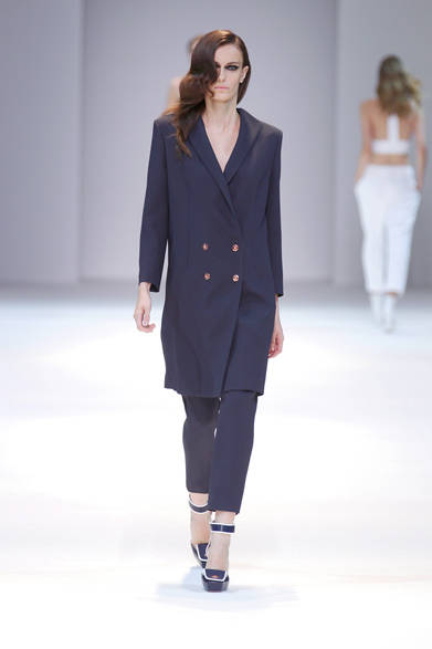 　2013年春夏コレクション