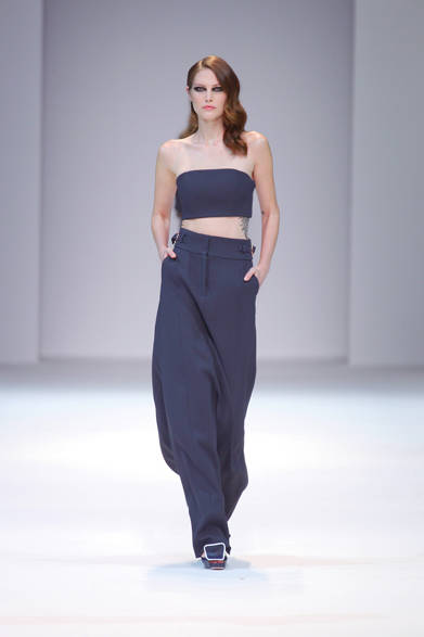 　2013年春夏コレクション