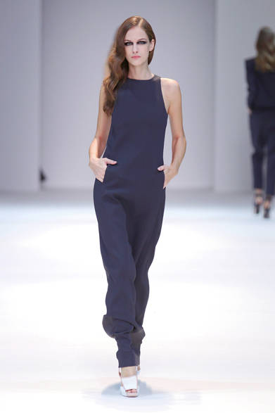 　2013年春夏コレクション