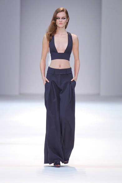 　2013年春夏コレクション