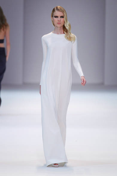 　2013年春夏コレクション