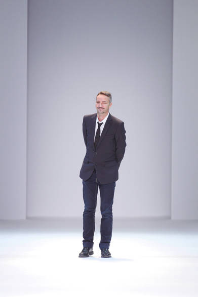 　2013年春夏コレクション