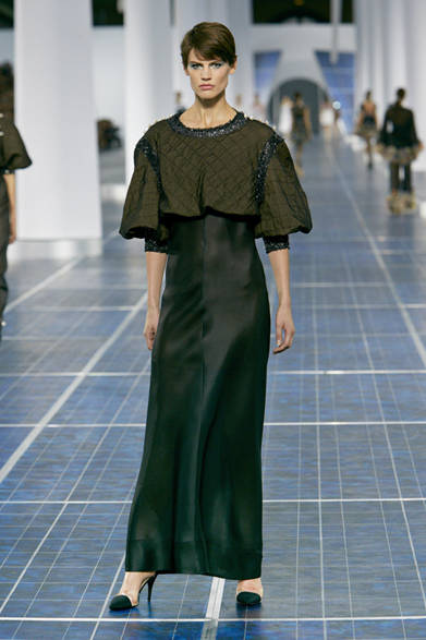 　2013年春夏コレクション　© CHANEL