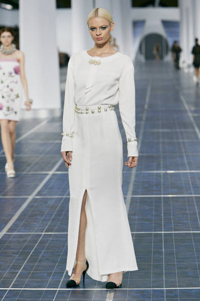 　2013年春夏コレクション　© CHANEL