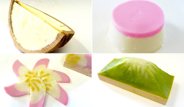 <strong>『かまぼ考』</strong>　23組のクリエイターがおもいおもいのかまぼこをデザイン