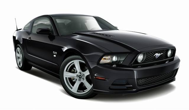 <strong>Ford Mustang V8 Coupe│フォード・マスタング V8クーペ</strong>