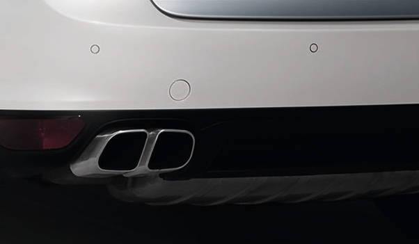 <strong>Porsche Cayenne Turbo S｜ポルシェ カイエン ターボS</strong>