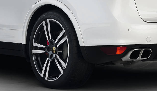 <strong>Porsche Cayenne Turbo S｜ポルシェ カイエン ターボS</strong>
