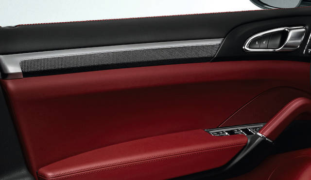 <strong>Porsche Cayenne Turbo S｜ポルシェ カイエン ターボS</strong>