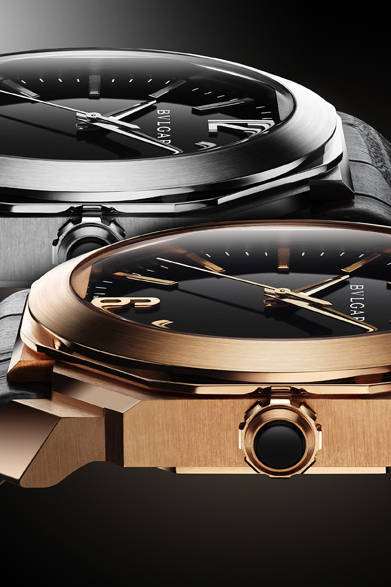 BVLGARI OCTO｜ブルガリ オクト