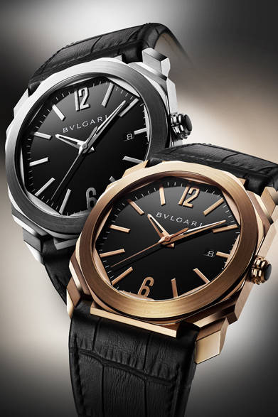 BVLGARI OCTO｜ブルガリ オクト