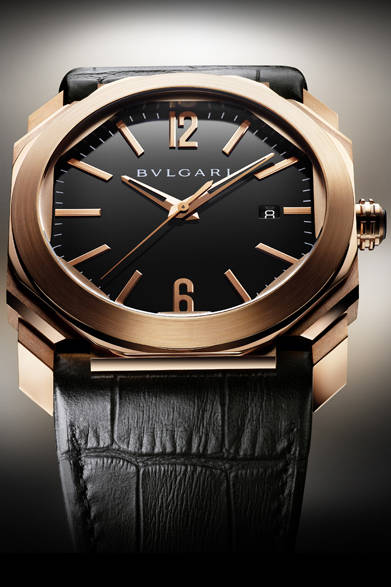 BVLGARI OCTO｜ブルガリ オクト