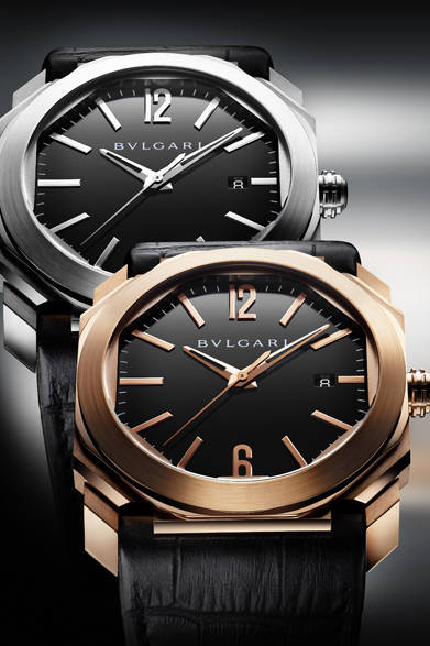 BVLGARI OCTO｜ブルガリ オクト
