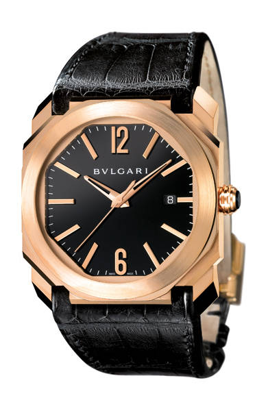 BVLGARI OCTO｜ブルガリ オクト