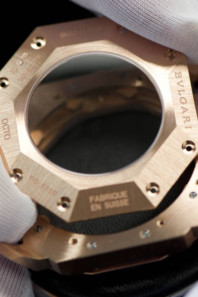 BVLGARI OCTO｜ブルガリ オクト