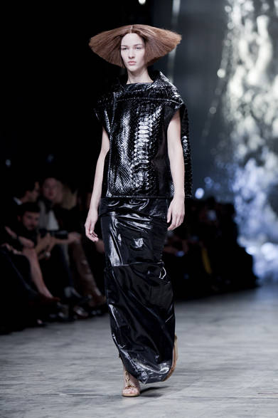 rickowens_27  2013年春夏コレクション