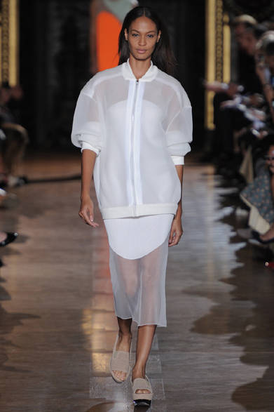 　2013年春夏コレクション