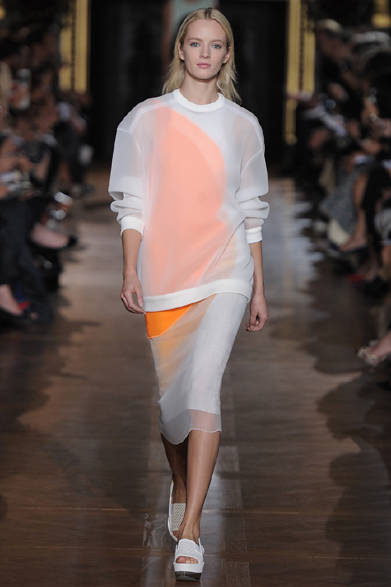 　2013年春夏コレクション