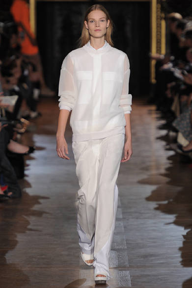 　2013年春夏コレクション