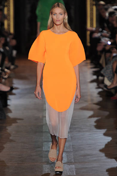 　2013年春夏コレクション