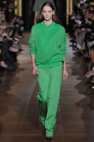 　2013年春夏コレクション