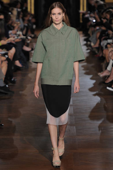 　2013年春夏コレクション