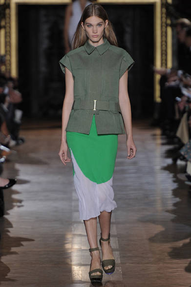 　2013年春夏コレクション