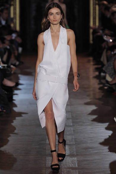 　2013年春夏コレクション