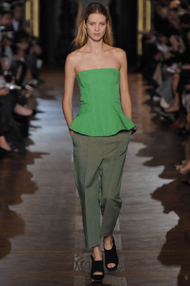 　2013年春夏コレクション