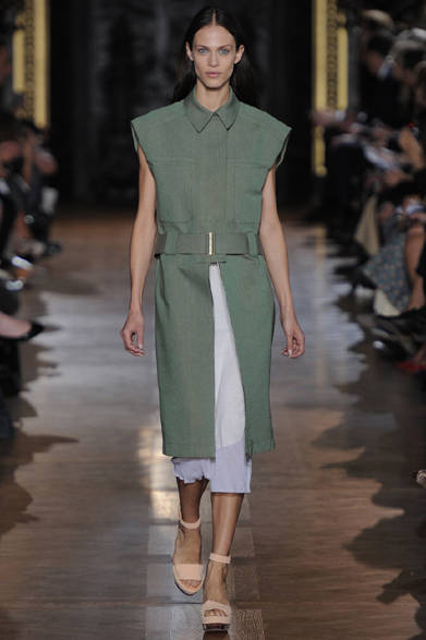 　2013年春夏コレクション