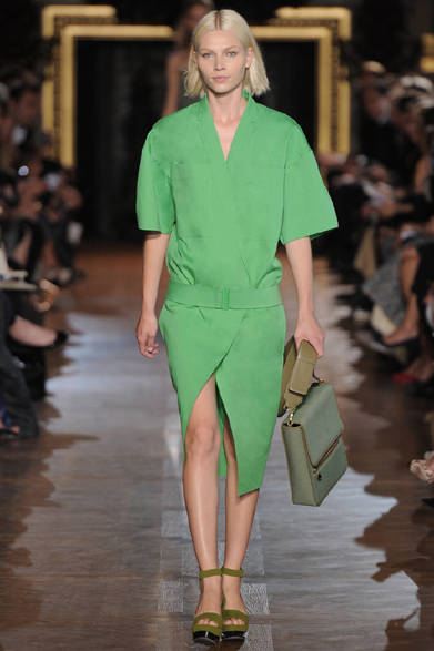 　2013年春夏コレクション