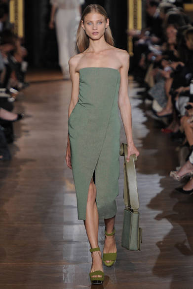 　2013年春夏コレクション