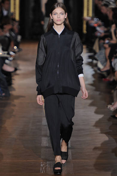 　2013年春夏コレクション